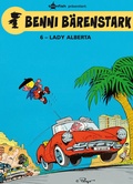 Cover: Benni B&auml;renstark. Band 6 - Splitter-Verlag