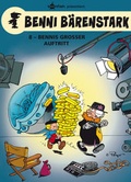 Cover: Benni B&auml;renstark. Band 8 - Splitter-Verlag