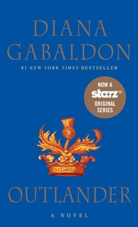 Enlarge image Cover: Outlander - Bantam Books