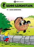 Cover: Benni B&auml;renstark. Band 11 - Splitter-Verlag