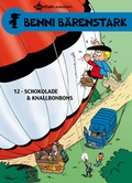 Cover: Benni B&auml;renstark. Band 12 - Splitter-Verlag