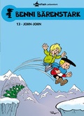 Cover: Benni B&auml;renstark. Band 13 - Splitter-Verlag