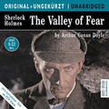 Cover: Sherlock Holmes: The Valley of Fear - Bertz und Fischer