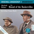 Cover: Sherlock Holmes: The Hound of the Baskervilles - Bertz und Fischer