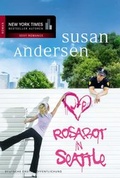 Cover: Rosarot in Seattle - MIRA Taschenbuch