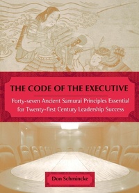Abbildung von: The Code of the Executive - New American Library