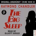 Cover: The Big Sleep - Bertz und Fischer