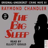 Enlarge image Cover: The Big Sleep - Bertz und Fischer