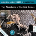 Cover: The Adventures of Sherlock Holmes - Bertz und Fischer