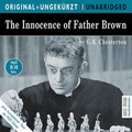 Cover: The Innocence of Father Brown - Bertz und Fischer