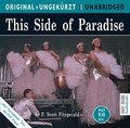 Cover: This Side of Paradise - Bertz und Fischer