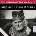 Cover: King Lear /Timon of Athens - Bertz und Fischer