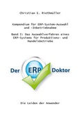 Cover: Kompendium f&uuml;r ERP-System-Auswahl und -Inbetriebnahme - Rediroma-Verlag