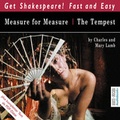 Cover: Measure for Measure /The Tempest - Bertz und Fischer