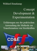 Cover: Concept Development & Experimentation - Rediroma-Verlag