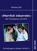 Cover: "Herrlich inkorrekt" - Bertz und Fischer