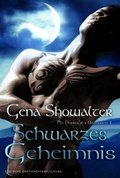 Cover: Die Herren der Unterwelt 7: Schwarzes Geheimnis - MIRA Taschenbuch