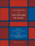 Cover: Computational Logic: Volume 9 - North-Holland