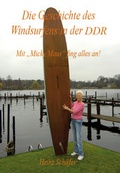Cover: Die Geschichte des Windsurfens in der DDR - Rediroma-Verlag