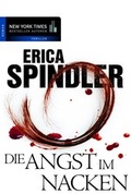 Cover: Die Angst im Nacken - MIRA Taschenbuch