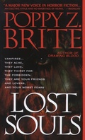 Cover: Lost Souls - Bantam Books