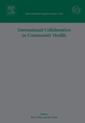 Cover: International Collaboration in Community Health - Elsevier