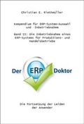 Cover: Kompendium f&uuml;r ERP-System-Auswahl und -Inbetriebnahme - Band 2 - Rediroma-Verlag