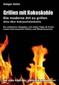 Cover: Grillen mit Kokoskohle - Rediroma-Verlag