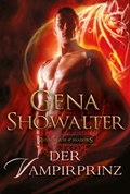 Cover: Royal House of Shadows: Der Vampirprinz - MIRA Taschenbuch
