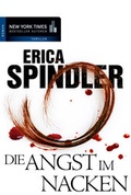 Cover: Die Angst im Nacken - MIRA Taschenbuch