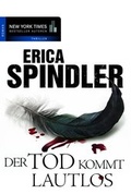 Cover: Der Tod kommt lautlos - MIRA Taschenbuch
