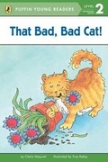 Cover: That Bad Bad Cat - Grosset & Dunlap Inc.,U.S.