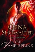 Cover: Der Vampirprinz - MIRA Taschenbuch