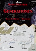 Cover: Generationen - Rediroma-Verlag