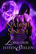 Cover: Lord der toten Seelen - MIRA Taschenbuch