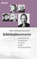 Cover: Schicksalsmomente - Brendow