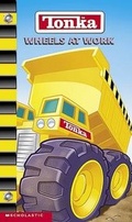 Cover: Wheels at Work - Scholastic US