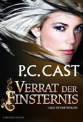 Cover: Verrat der Finsternis - MIRA Taschenbuch