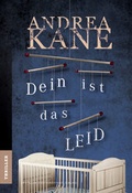 Cover: Dein ist das Leid - MIRA Taschenbuch