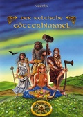 Cover: Der keltische G&ouml;tterhimmel - Arun