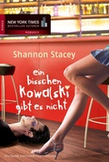Cover: Ein bisschen Kowalski gibt es nicht - MIRA Taschenbuch