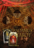 Cover: Das Nostradamus-Tarot - Arun
