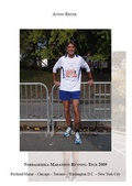 Cover: Nordamerika-Marathon-Running-Tour 2009 - Rediroma-Verlag