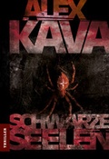 Cover: Schwarze Seelen - MIRA Taschenbuch