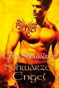 Cover: Schwarzer Engel - MIRA Taschenbuch