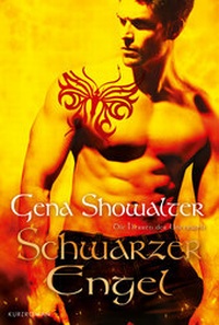 Enlarge image Cover: Schwarzer Engel - MIRA Taschenbuch