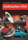 Cover: Reisef&uuml;hrer S&uuml;dstaaten USA - Vista Point