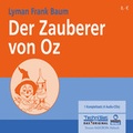 Cover: Der Zauberer von Oz - RADIOROPA H&ouml;rbuch
