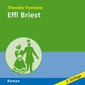 Cover: Effi Briest - RADIOROPA H&ouml;rbuch ein Imprint von steinbach sprechende b&uuml;cher e.Kfr.