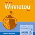Cover: Winnetou II - RADIOROPA H&ouml;rbuch